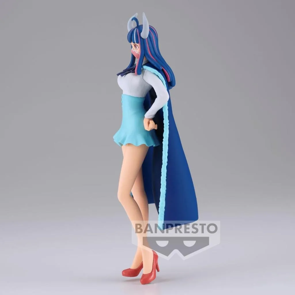 ONE PIECE - Ulti - Figure DXF-The Grandline Lady 16cm